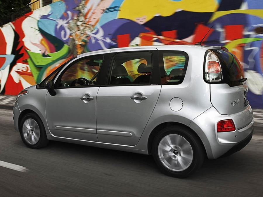  Citroen C3 Picasso 2011 года  (BR) (фото 4 из 19)